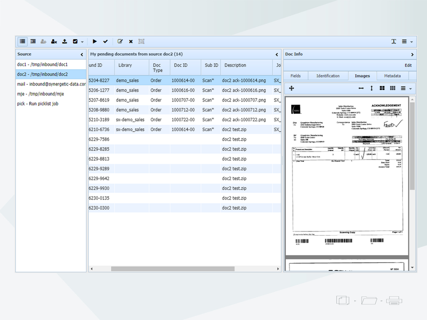 Docflow Image