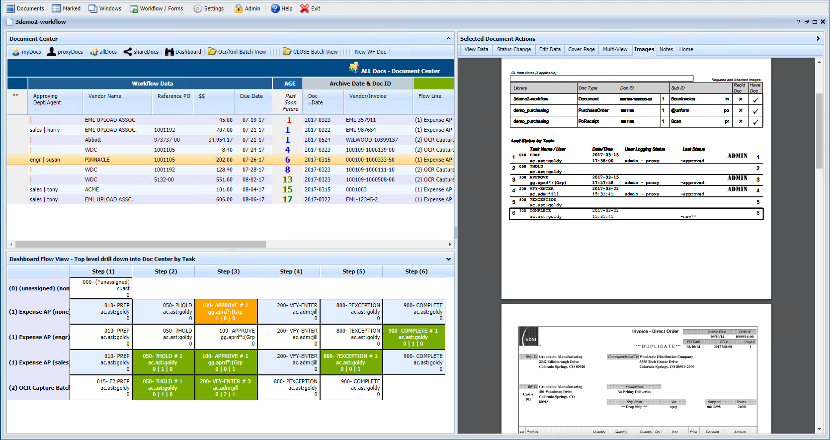 Workflow Image